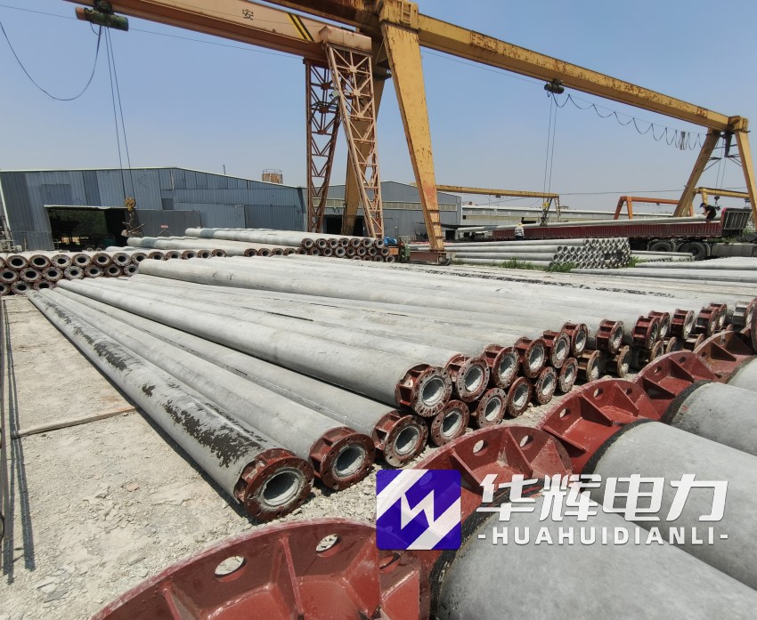 和静21米水泥电线杆